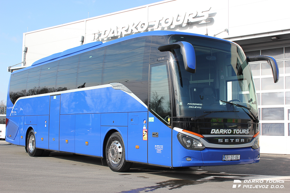 SETRA S 515 HD
