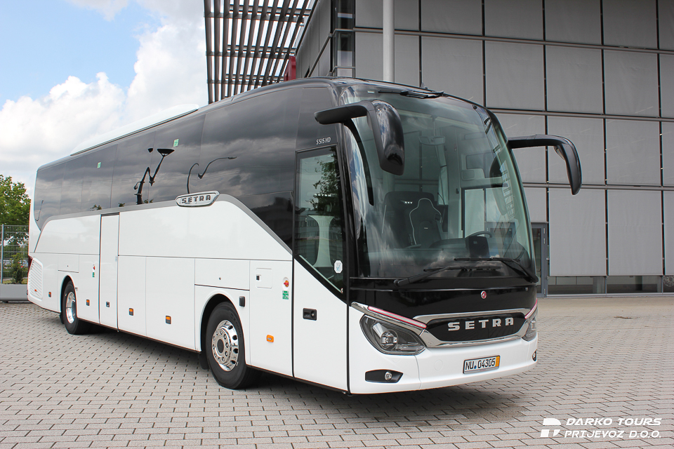 Setra S 515 HD