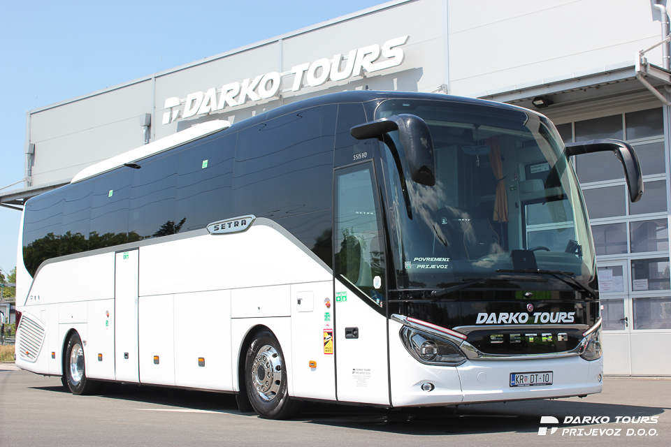 SETRA S 515 HD