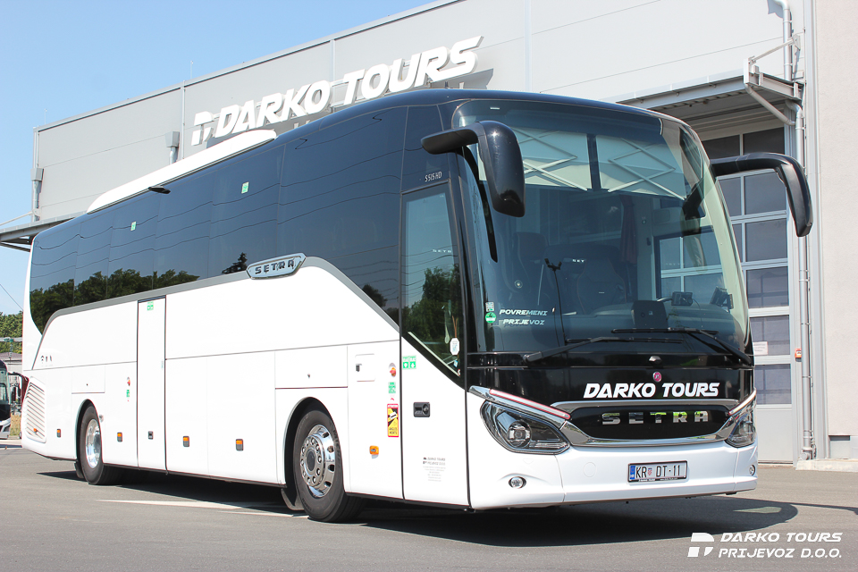 SETRA S 515 HD