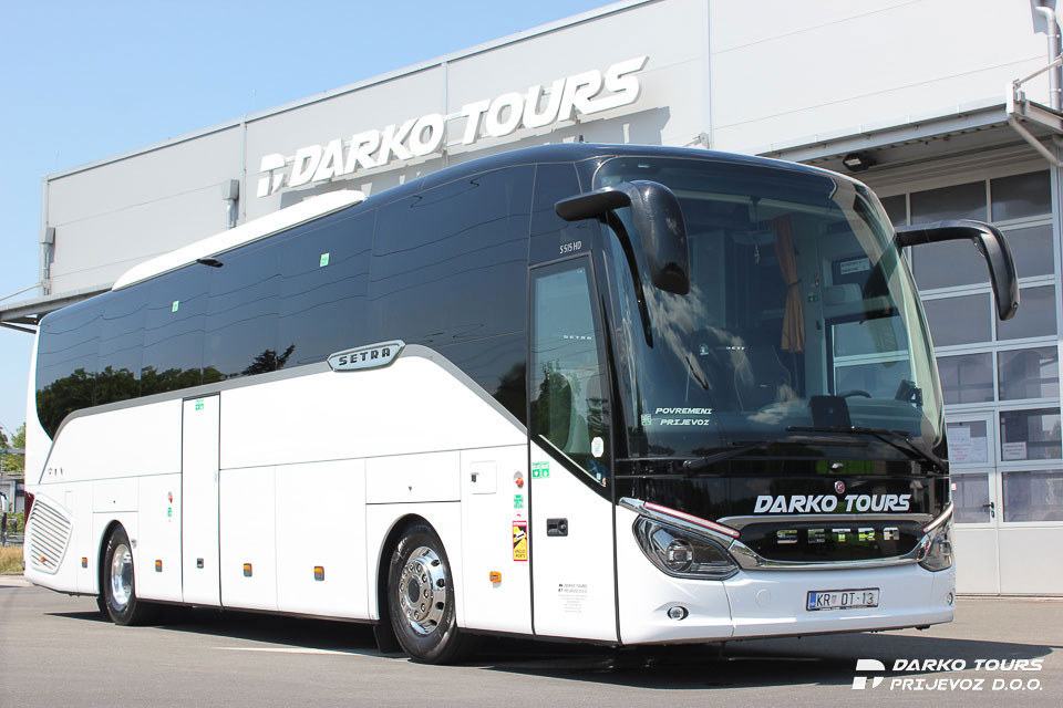 Setra S 515 HD