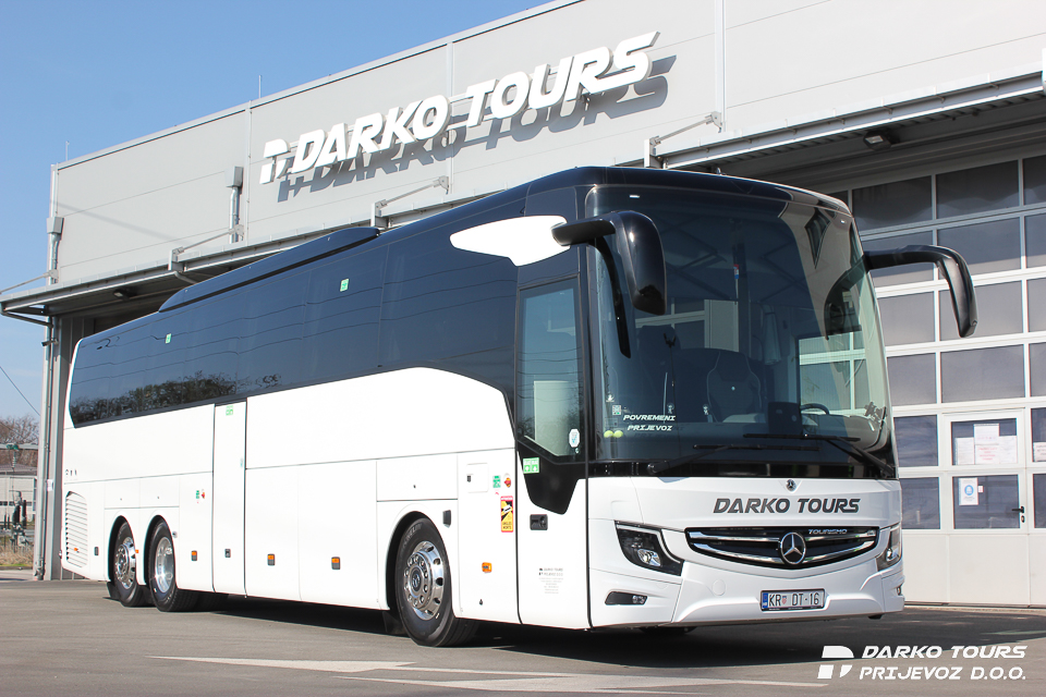 MERCEDES TOURISMO 16RHD / 3