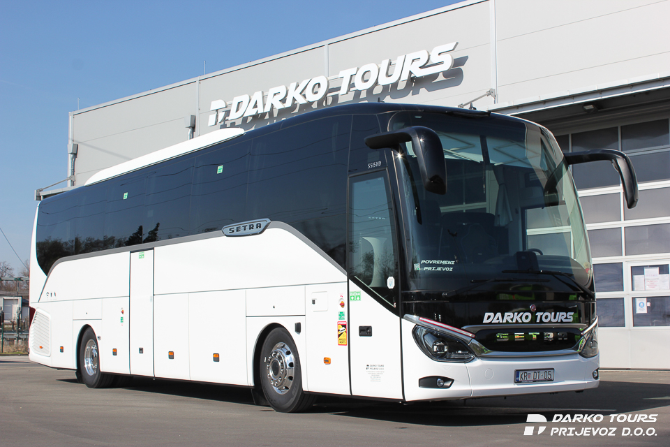 SETRA S 515 HD